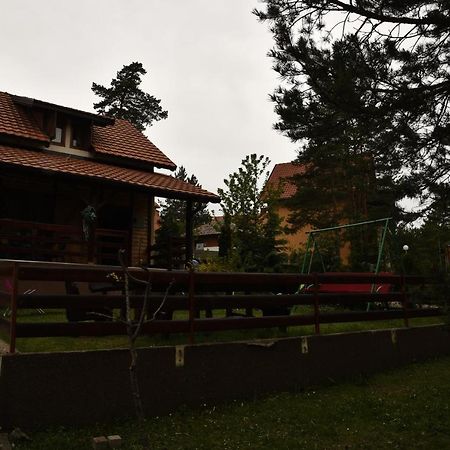 Vikendica Maksimovic - Tara - Primamo Vaucere Villa Kaludjerske Bare Kültér fotó