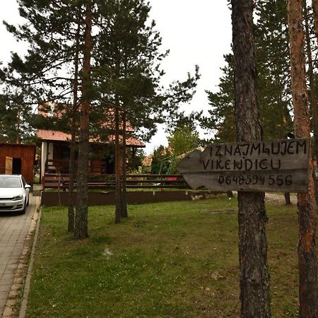 Vikendica Maksimovic - Tara - Primamo Vaucere Villa Kaludjerske Bare Kültér fotó