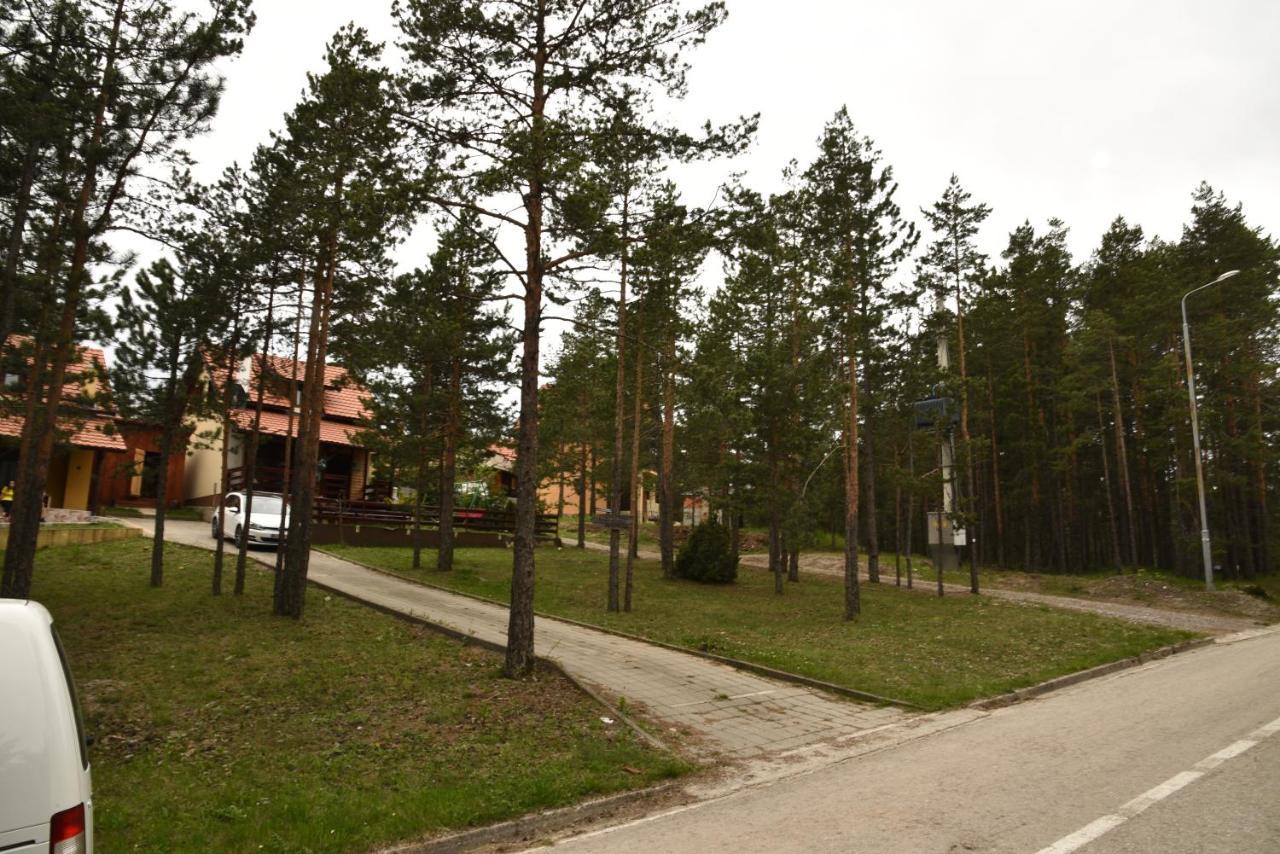 Vikendica Maksimovic - Tara - Primamo Vaucere Villa Kaludjerske Bare Kültér fotó