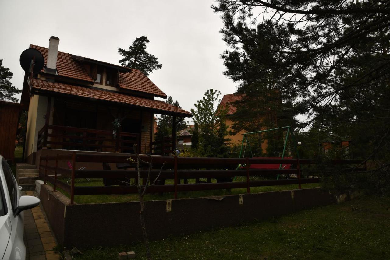 Vikendica Maksimovic - Tara - Primamo Vaucere Villa Kaludjerske Bare Kültér fotó