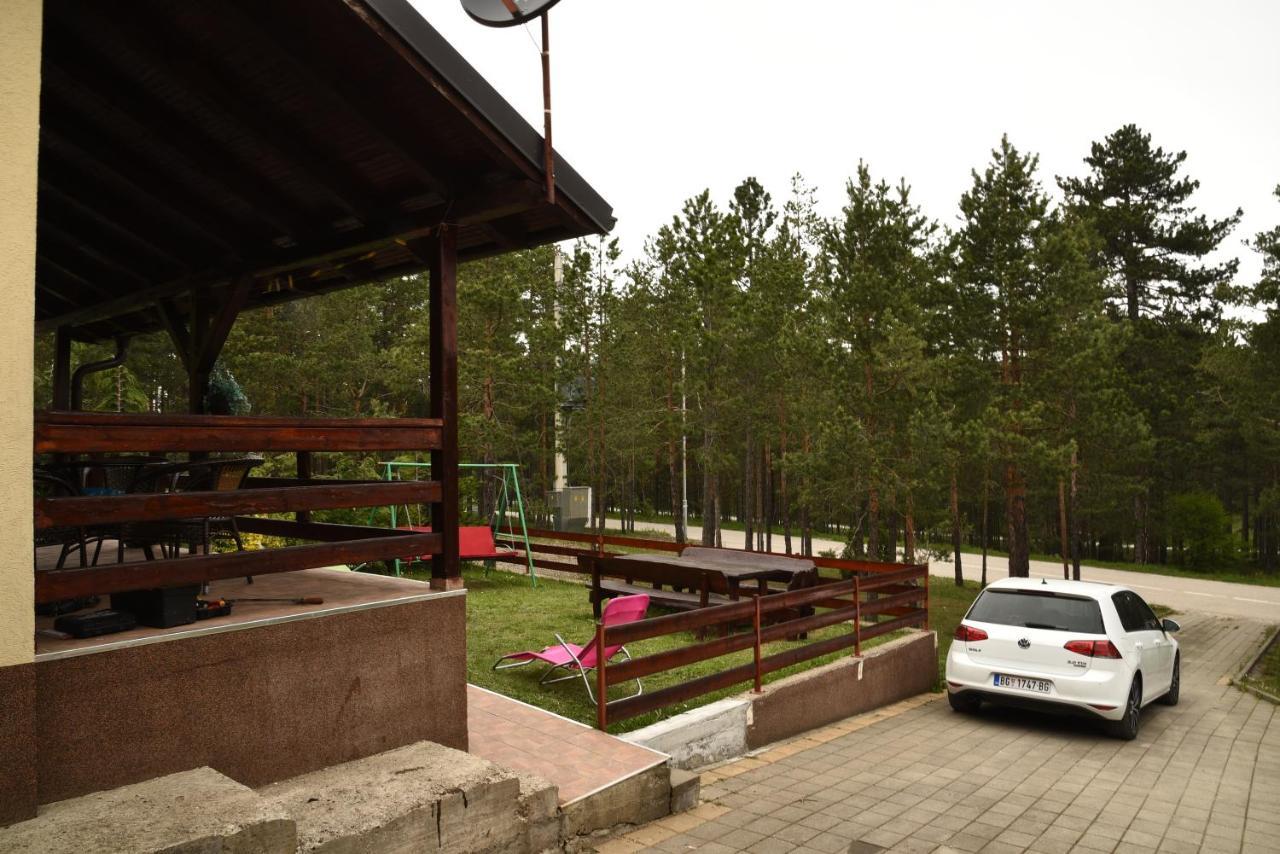 Vikendica Maksimovic - Tara - Primamo Vaucere Villa Kaludjerske Bare Kültér fotó