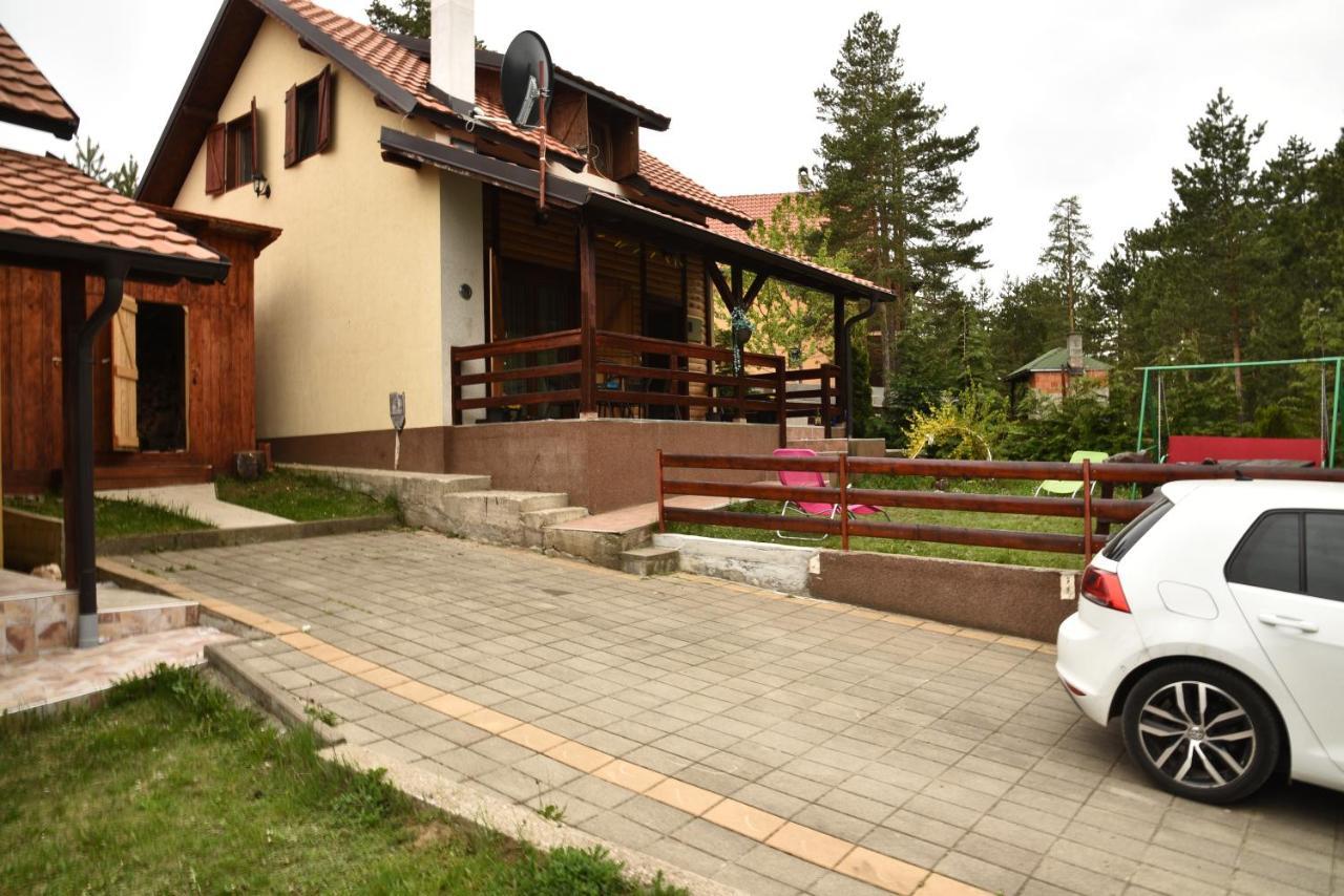 Vikendica Maksimovic - Tara - Primamo Vaucere Villa Kaludjerske Bare Kültér fotó