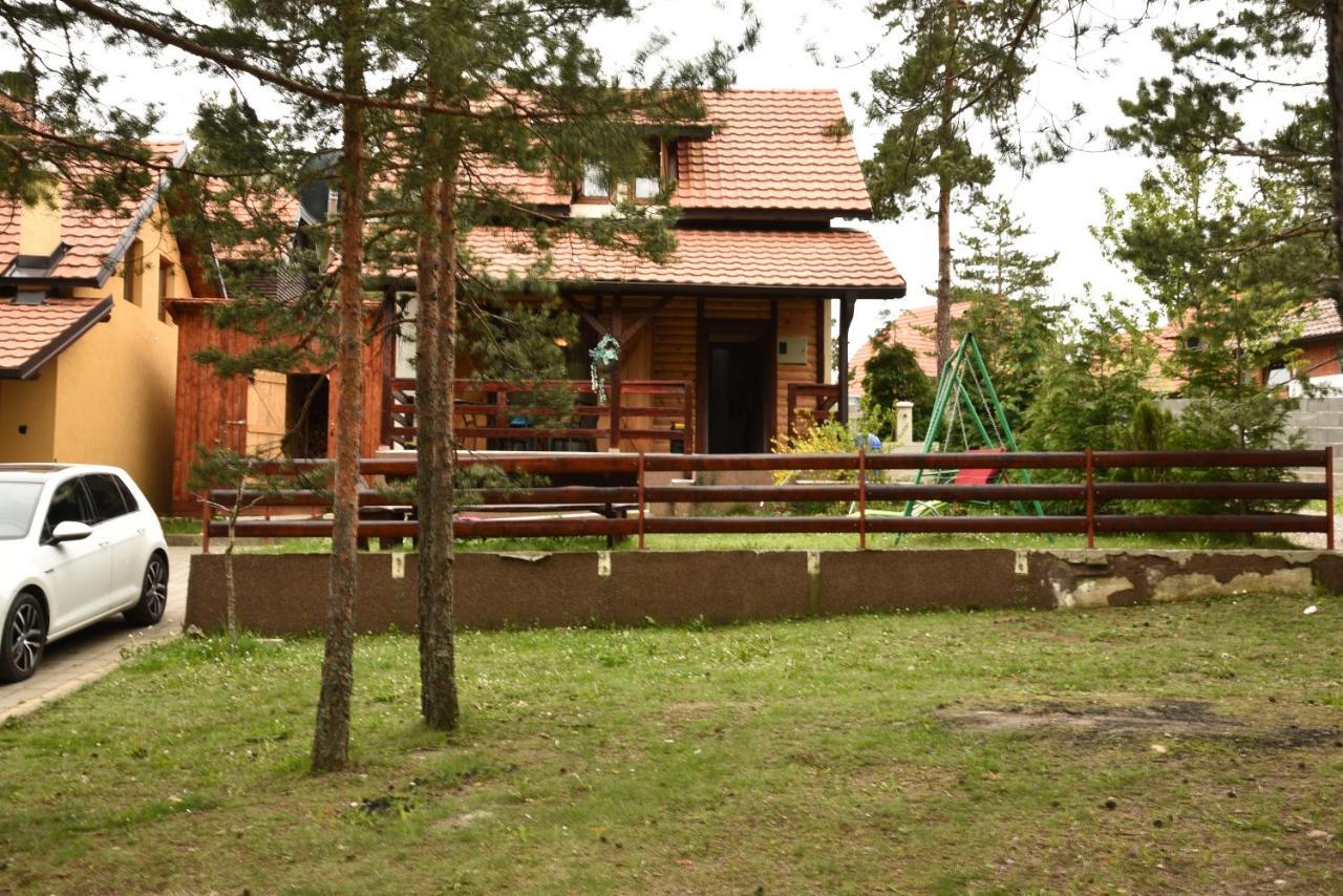 Vikendica Maksimovic - Tara - Primamo Vaucere Villa Kaludjerske Bare Kültér fotó