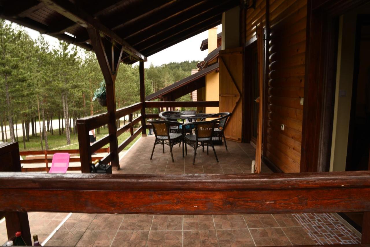 Vikendica Maksimovic - Tara - Primamo Vaucere Villa Kaludjerske Bare Kültér fotó
