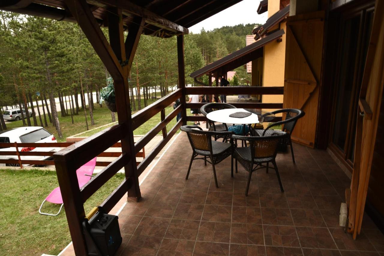 Vikendica Maksimovic - Tara - Primamo Vaucere Villa Kaludjerske Bare Kültér fotó