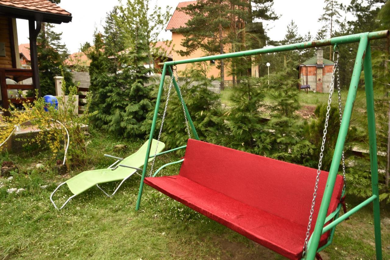 Vikendica Maksimovic - Tara - Primamo Vaucere Villa Kaludjerske Bare Kültér fotó