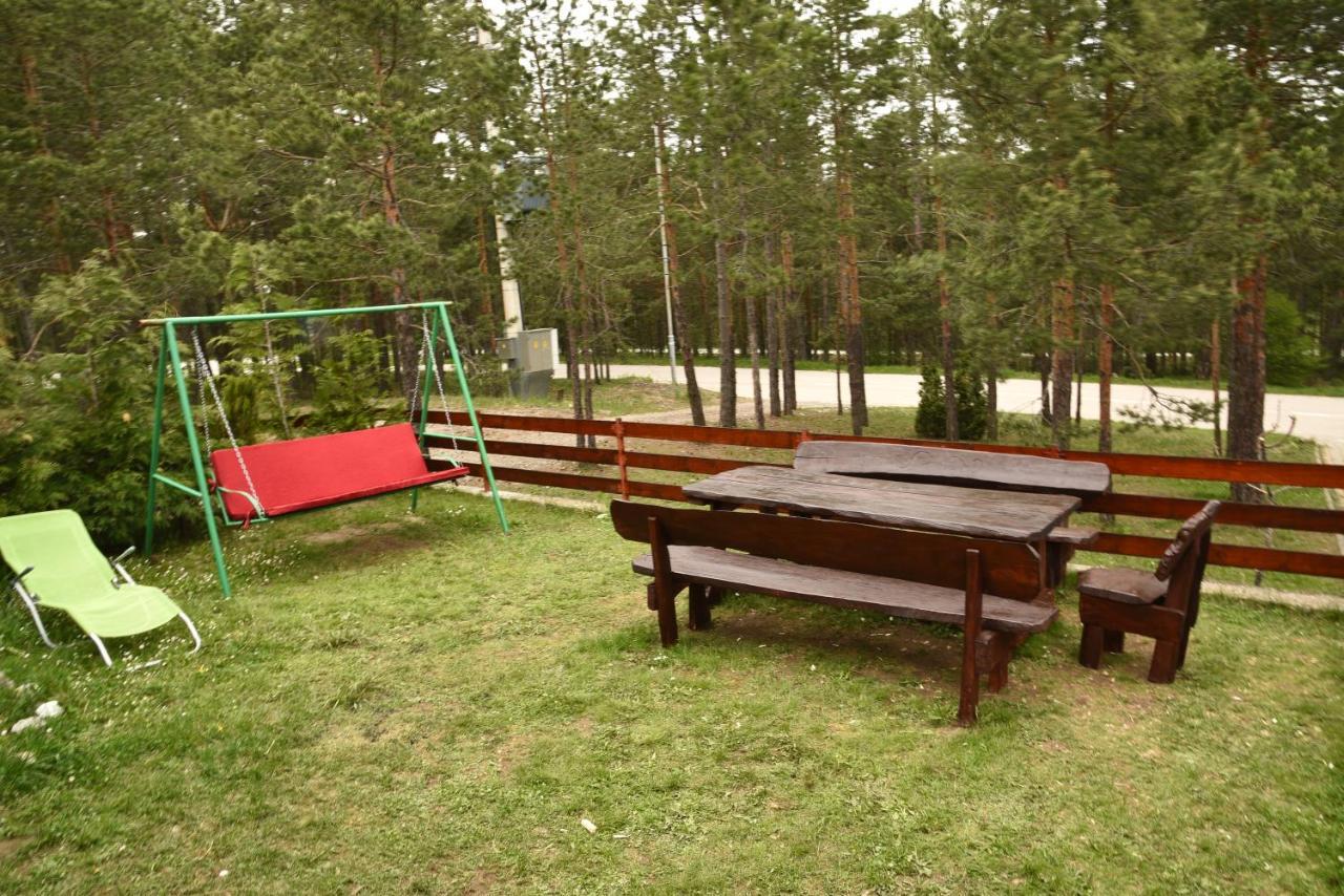 Vikendica Maksimovic - Tara - Primamo Vaucere Villa Kaludjerske Bare Kültér fotó