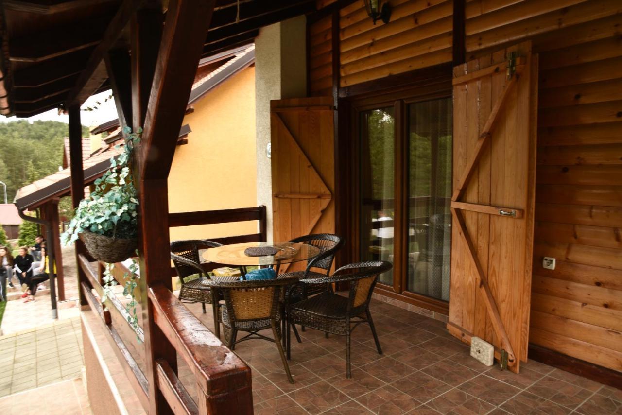 Vikendica Maksimovic - Tara - Primamo Vaucere Villa Kaludjerske Bare Kültér fotó